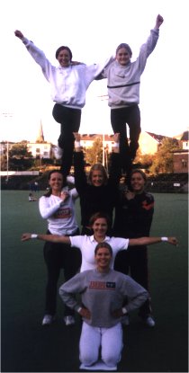 V�lerenga cheerleaders